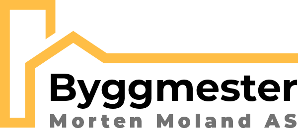 Logo | Byggmester Morten Moland AS
