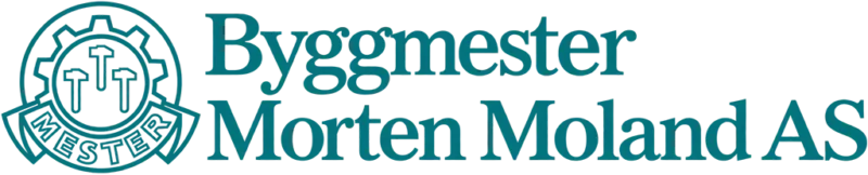 Logo | Byggmester Morten Moland AS